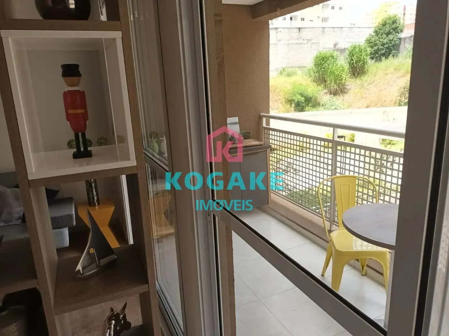 Apartamento, 1 quarto, 37 m² - Foto 2