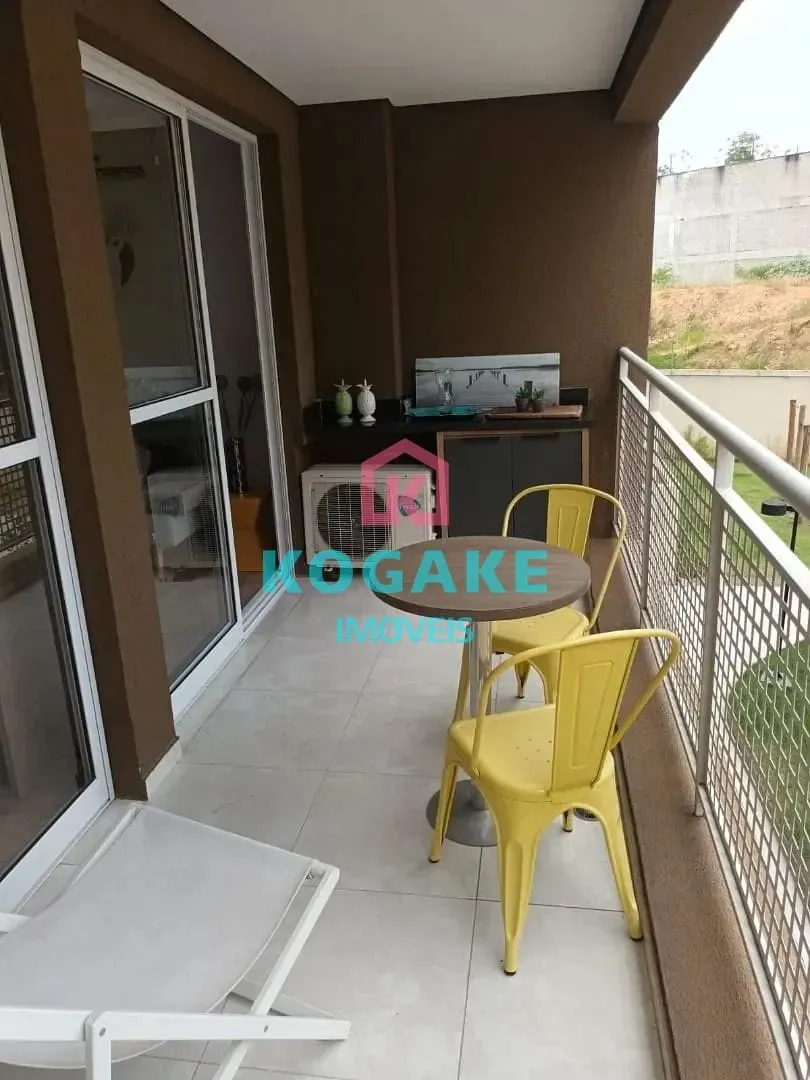 Apartamento, 1 quarto, 37 m² - Foto 4
