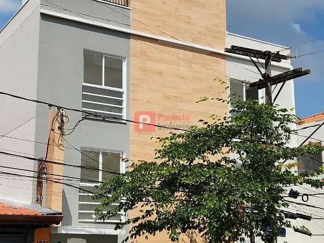 Apartamento com 33m² 1 quarto e 1 banheiro, à venda, no bairro Jardim Palmares (Zona Sul) em São Paulo