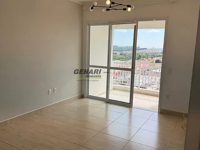 Apartamento com 84m² 3 quartos e 2 banheiros, à venda, no bairro Cidade Nova II em Indaiatuba