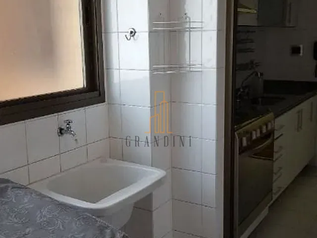 Apartamento 3 quartos e 2 banheiros, para alugar, no bairro Vila Bastos em Santo André