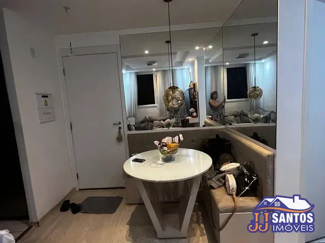 Apartamento com 40m² 2 quartos e 1 banheiro, à venda, no bairro Brás em São Paulo