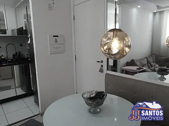 Apartamento com 40m² 2 quartos e 1 banheiro, à venda, no bairro Brás em São Paulo