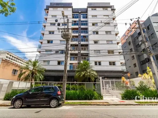 Apartamento 1 quarto e 1 banheiro, à venda, no bairro Centro em Curitiba