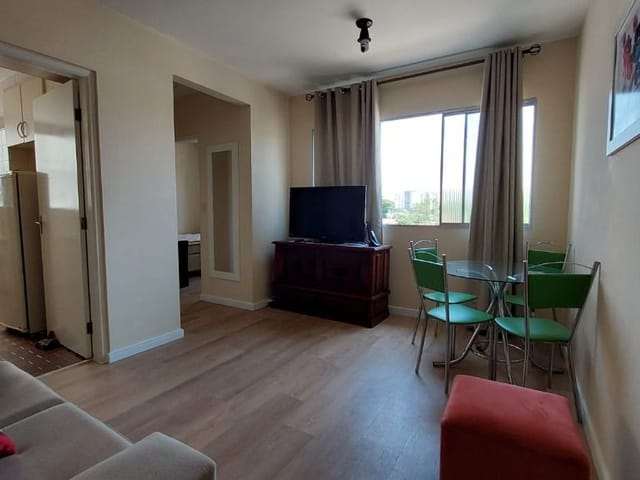 Foto do Apartamento - Apartamento com 1 dormitório à venda, 40 m² por R$ 290.000,00 - Vila Betânia - São José dos Campos/SP | RUSSI IMÓVEIS