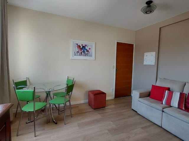 Foto do Apartamento - Apartamento com 1 dormitório à venda, 40 m² por R$ 290.000,00 - Vila Betânia - São José dos Campos/SP | RUSSI IMÓVEIS