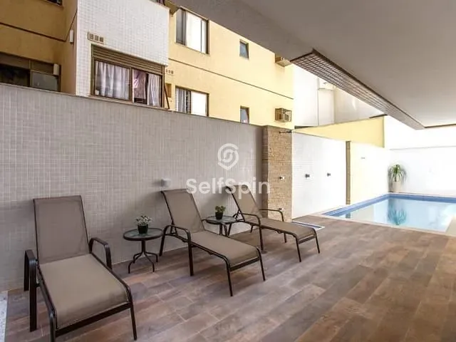 Apartamento com 67m² 2 quartos e 2 banheiros, para alugar, no bairro Santa Rosa em Niterói