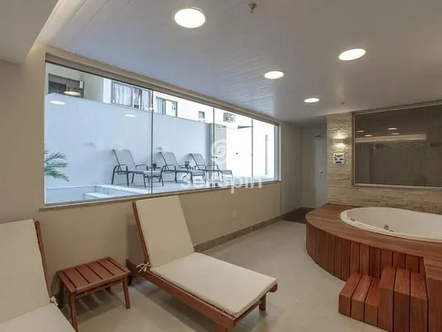 Apartamento com 67m² 2 quartos e 2 banheiros, para alugar, no bairro Santa Rosa em Niterói