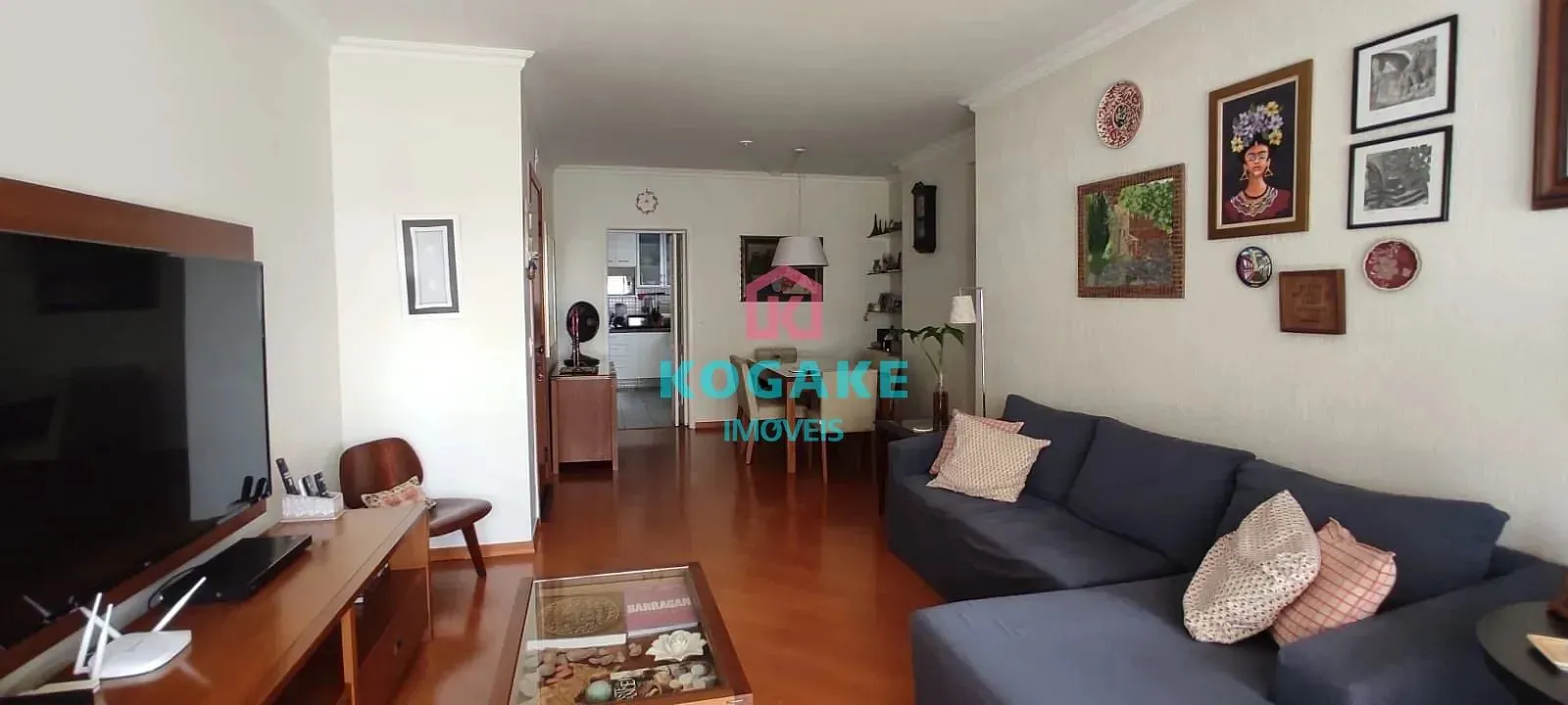Apartamento, 4 quartos, 127 m² - Foto 1