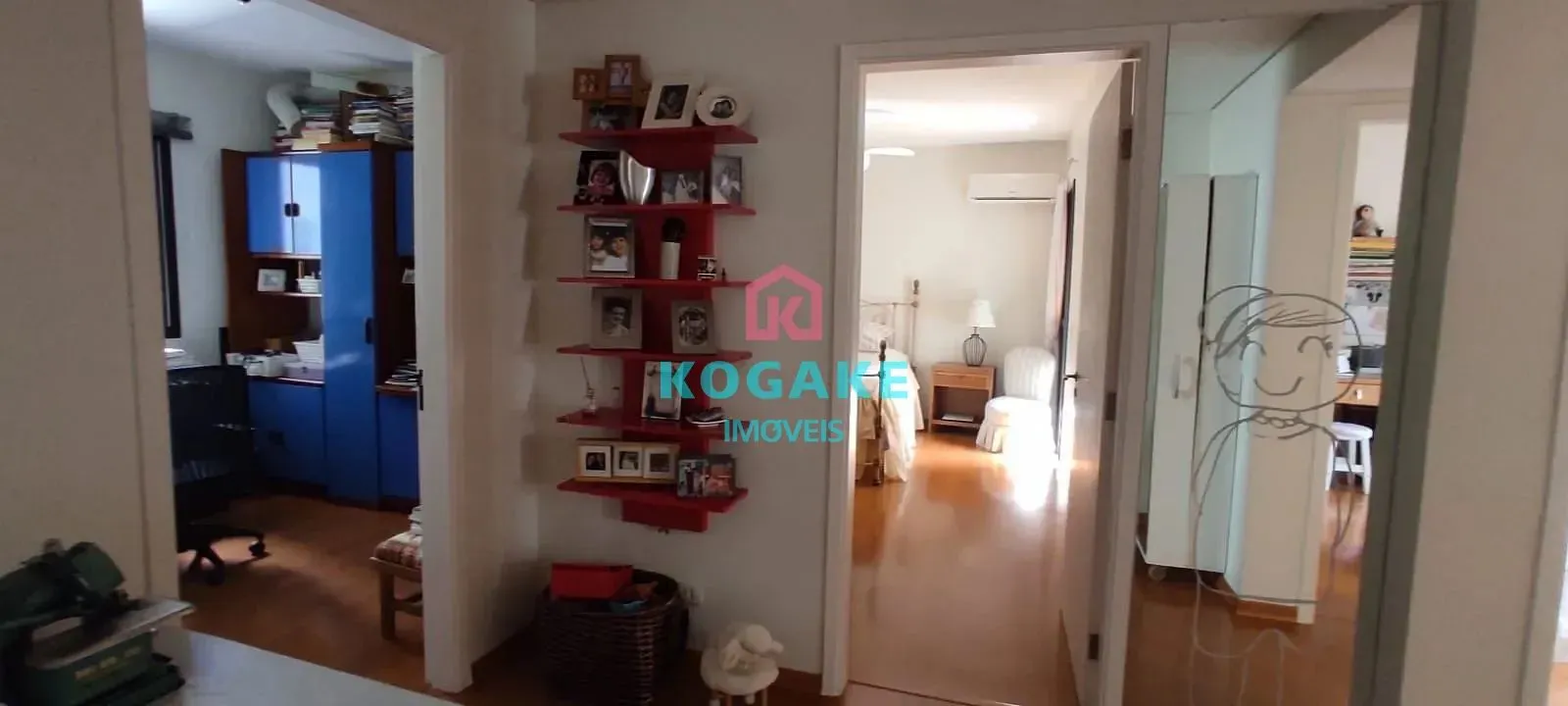 Apartamento, 4 quartos, 127 m² - Foto 7
