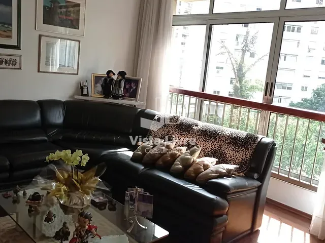Apartamento com 276m² 3 quartos e 4 banheiros, à venda, no bairro Jardim Paulista em São Paulo