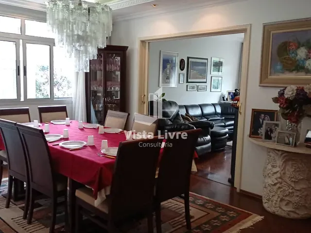 Apartamento com 276m² 3 quartos e 4 banheiros, à venda, no bairro Jardim Paulista em São Paulo