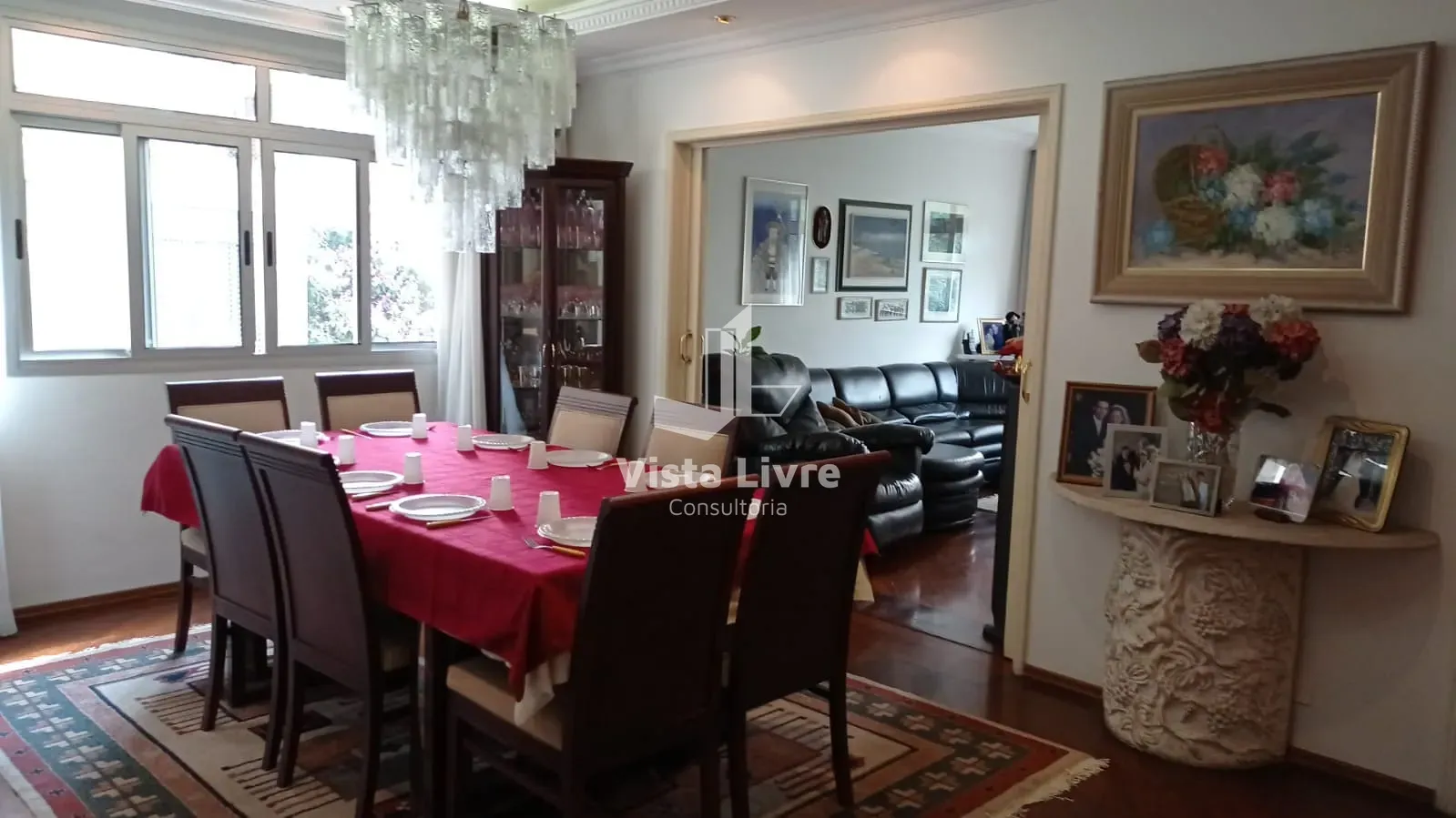 Apartamento, 3 quartos, 276 m² - Foto 5
