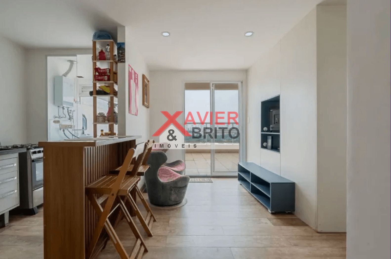 Apartamento à venda e aluguel com 1 quarto, 62m² - Foto 7