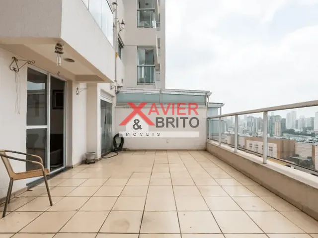 Apartamento 1 quarto e 1 banheiro, à venda, no bairro Tatuapé em São Paulo