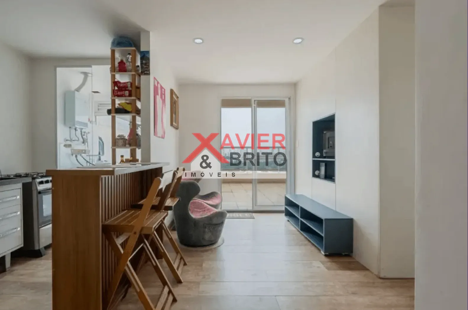 Apartamento, 1 quarto, 62 m² - Foto 7