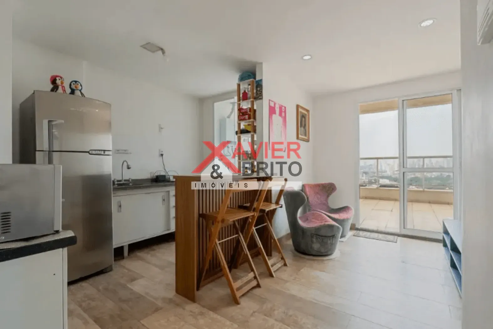 Apartamento, 1 quarto, 62 m² - Foto 8