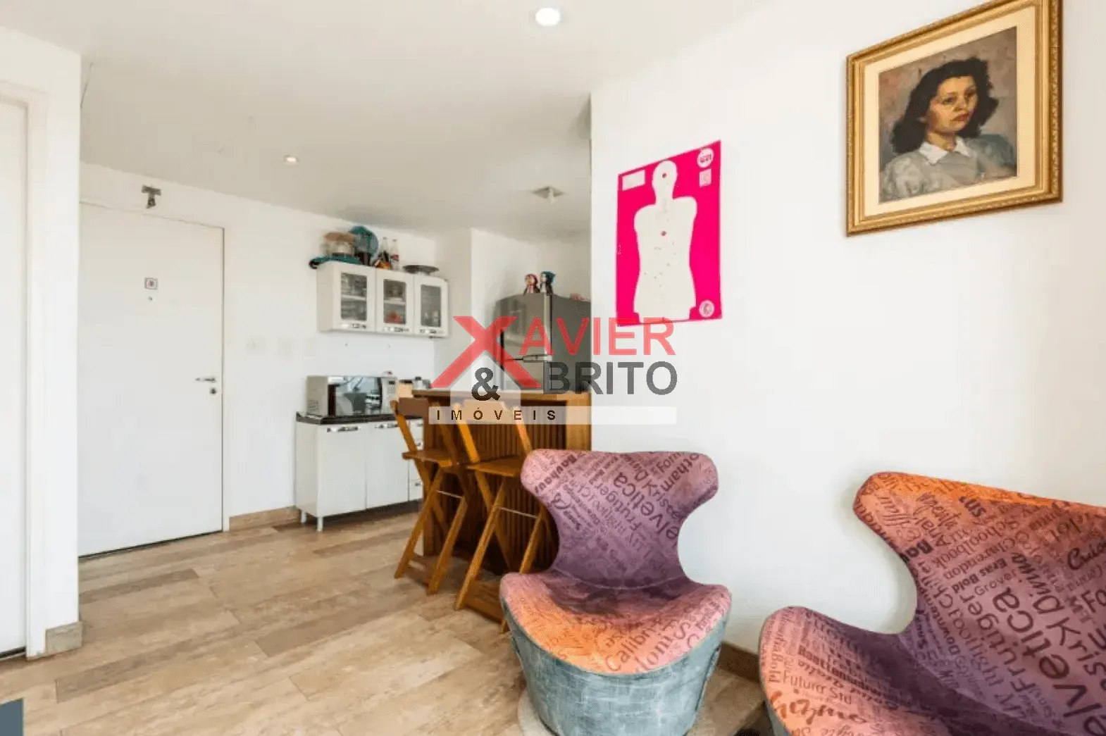 Apartamento, 1 quarto, 62 m² - Foto 9