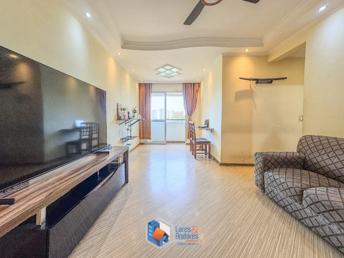 Apartamento, 3 quartos, 73 m² - Foto 1