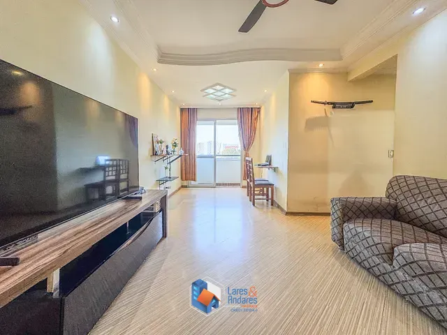 Apartamento com 73m² 3 quartos e 2 banheiros, à venda, no bairro Freguesia do Ó em São Paulo