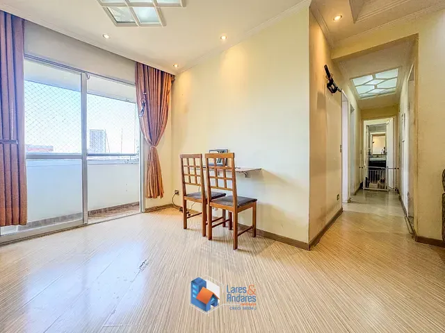 Apartamento com 73m² 3 quartos e 2 banheiros, à venda, no bairro Freguesia do Ó em São Paulo