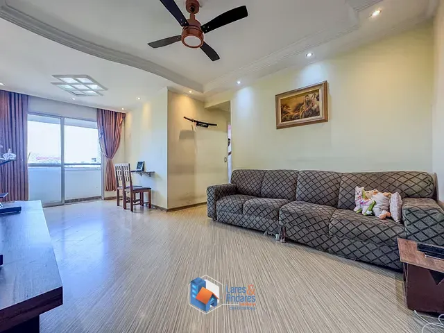 Apartamento com 73m² 3 quartos e 2 banheiros, à venda, no bairro Freguesia do Ó em São Paulo