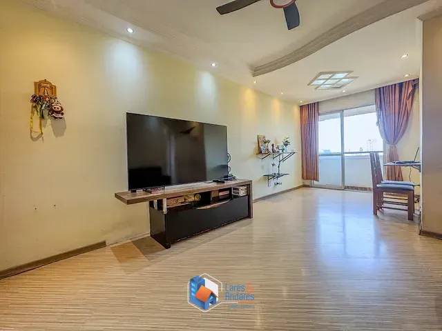 Apartamento com 73m² 3 quartos e 2 banheiros, à venda, no bairro Freguesia do Ó em São Paulo