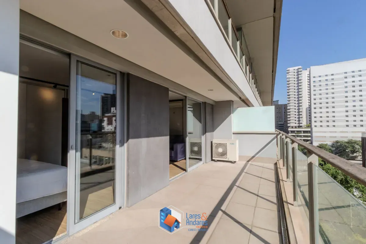 Apartamento, 1 quarto, 78 m² - Foto 19