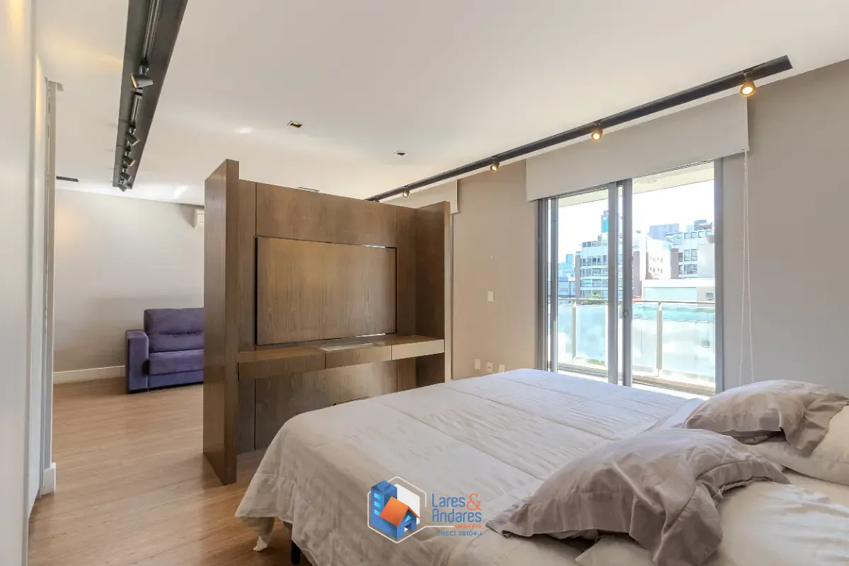 Apartamento, 1 quarto, 78 m² - Foto 11