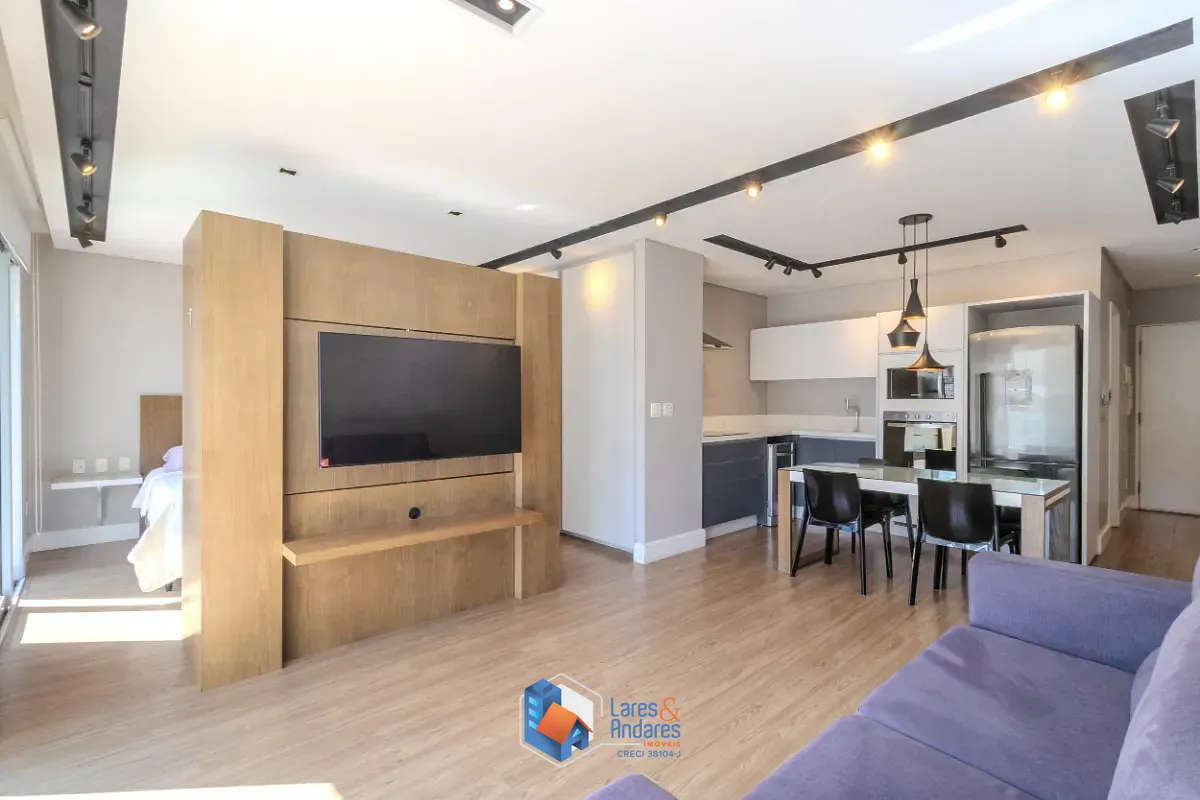 Apartamento, 1 quarto, 78 m² - Foto 3