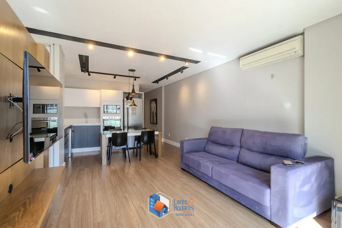 Apartamento, 1 quarto, 78 m² - Foto 2