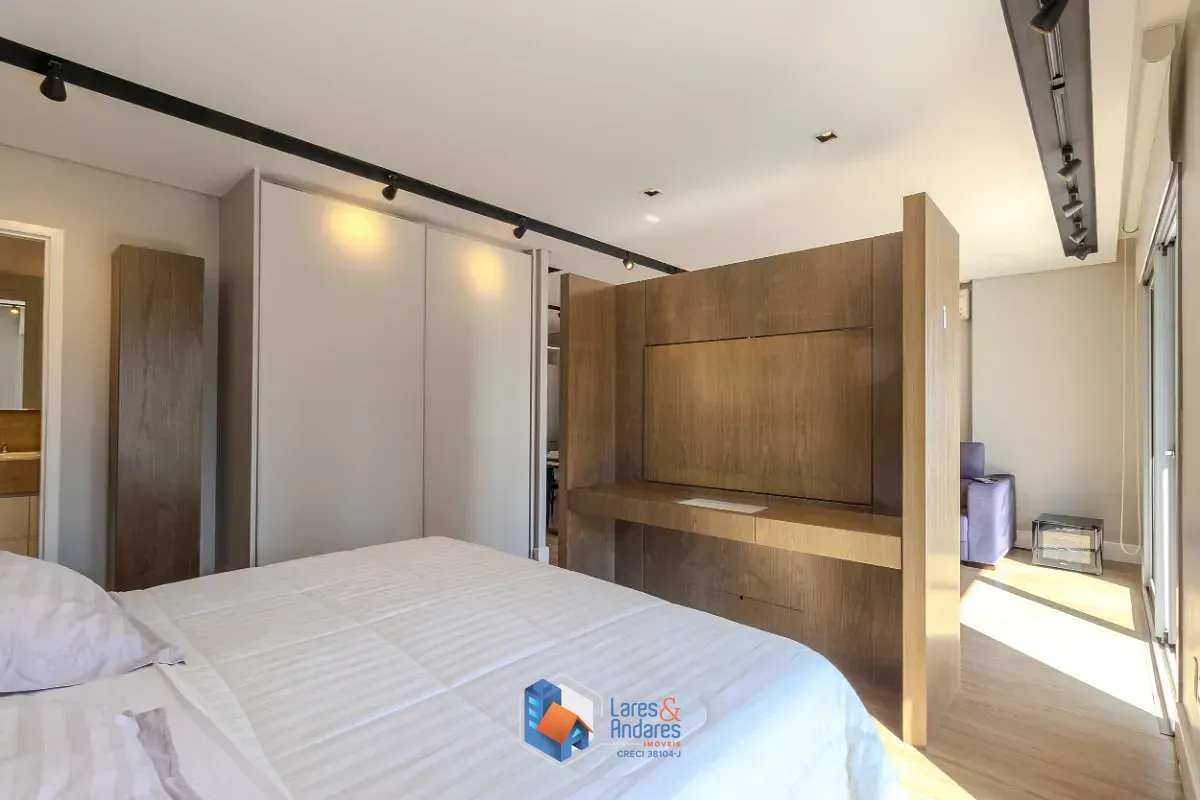 Apartamento, 1 quarto, 78 m² - Foto 12