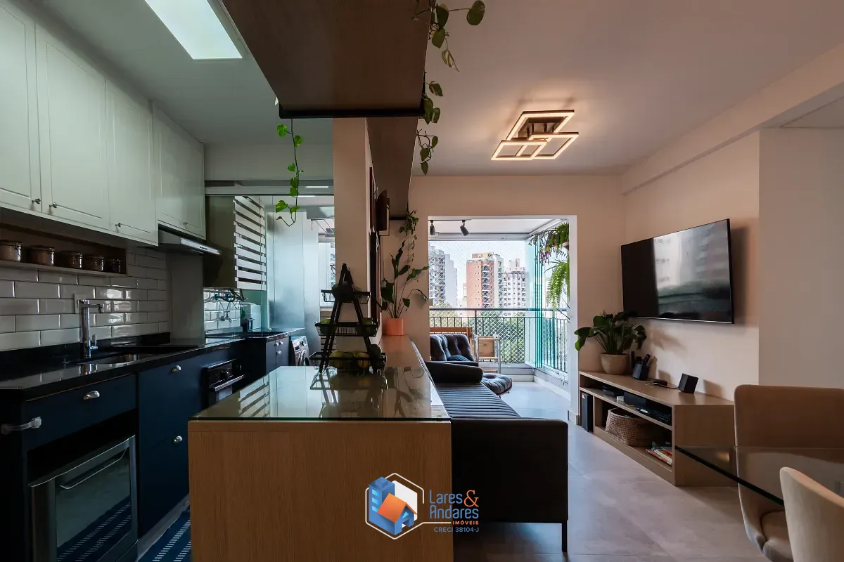 Apartamento, 3 quartos, 69 m² - Foto 5