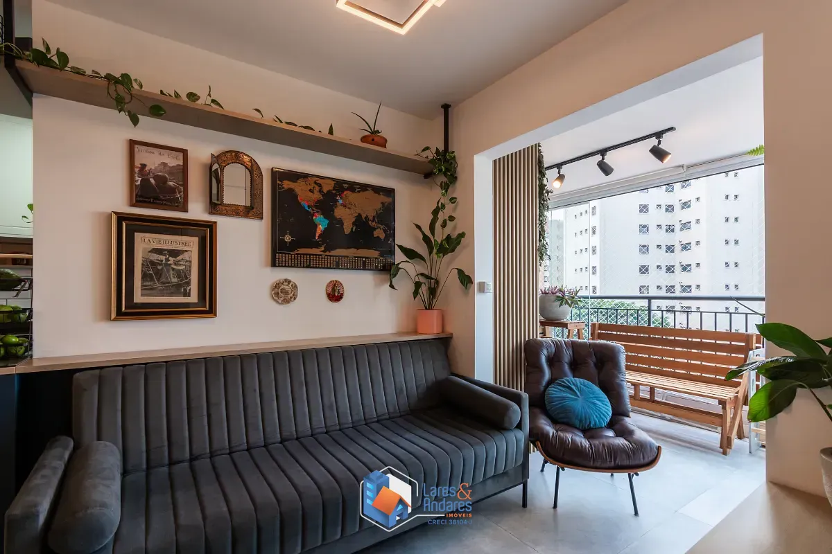 Apartamento, 3 quartos, 69 m² - Foto 3