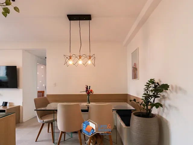 Apartamento com 113m² 3 quartos e 2 banheiros, à venda, no bairro Chácara Klabin em São Paulo