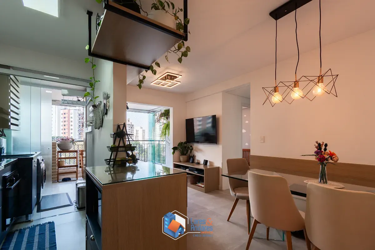 Apartamento, 3 quartos, 69 m² - Foto 1