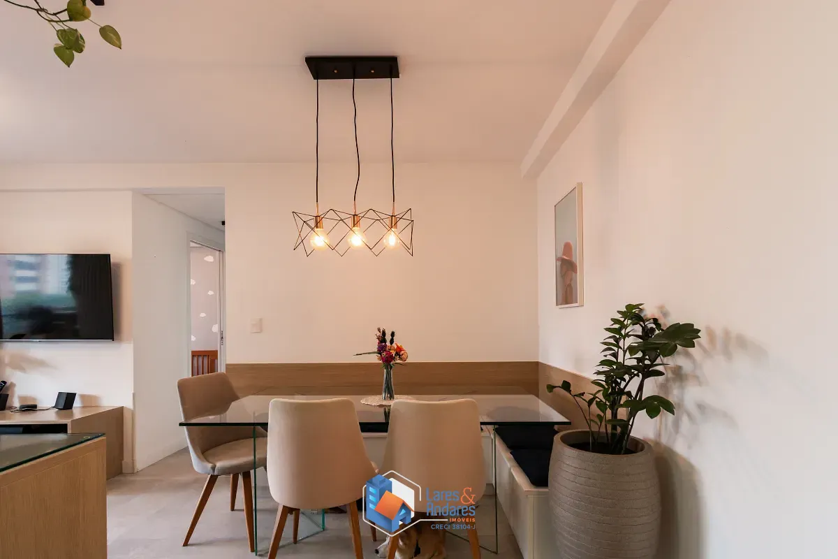 Apartamento, 3 quartos, 69 m² - Foto 2