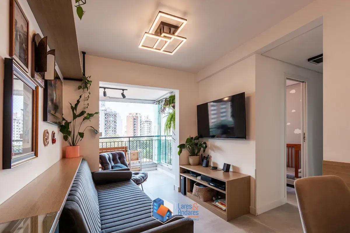 Apartamento, 3 quartos, 69 m² - Foto 4