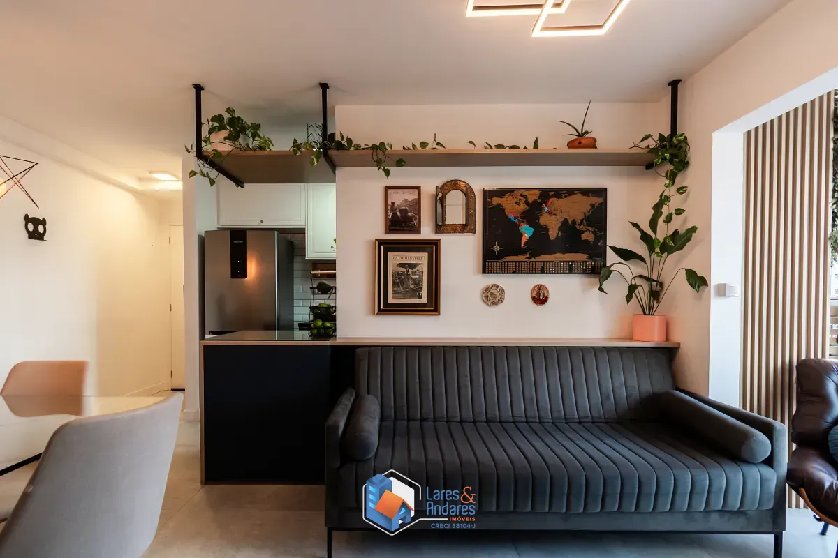 Apartamento, 3 quartos, 69 m² - Foto 6