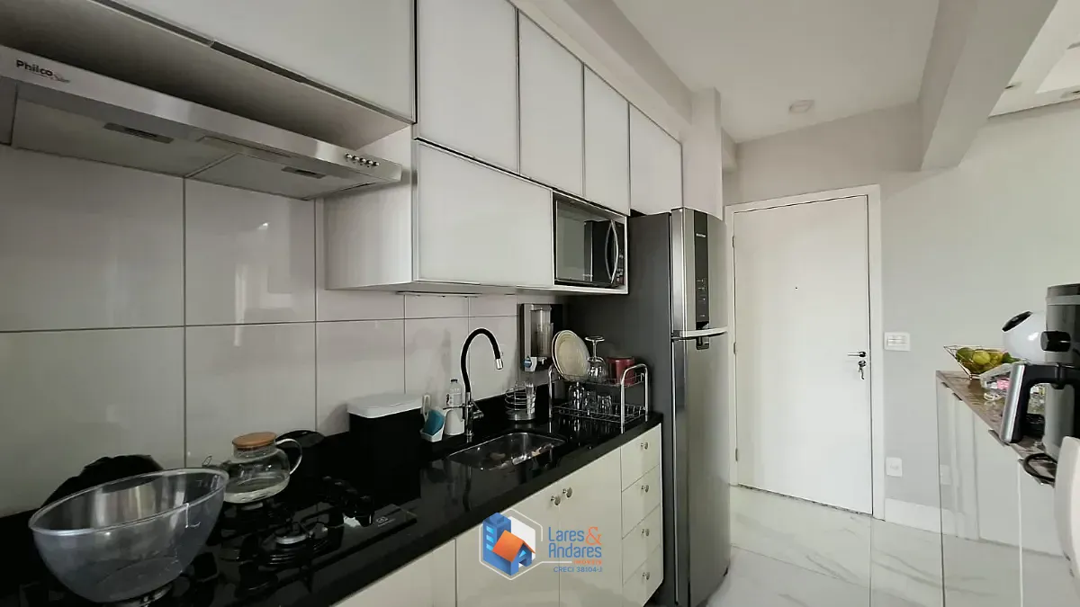 Apartamento, 2 quartos, 55 m² - Foto 7