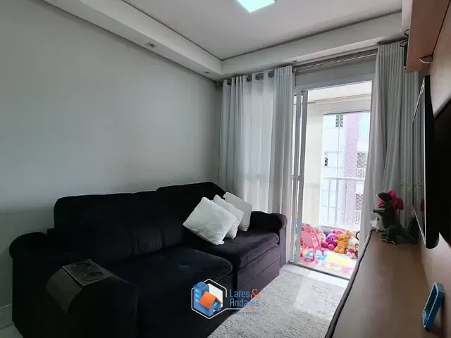 Apartamento com 55m² 2 quartos e 2 banheiros, à venda, no bairro Casa Verde em São Paulo