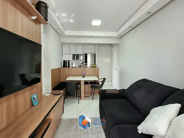 Apartamento com 55m² 2 quartos e 2 banheiros, à venda, no bairro Casa Verde em São Paulo