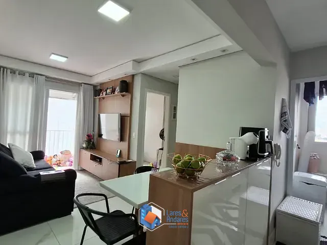 Apartamento com 55m² 2 quartos e 2 banheiros, à venda, no bairro Casa Verde em São Paulo