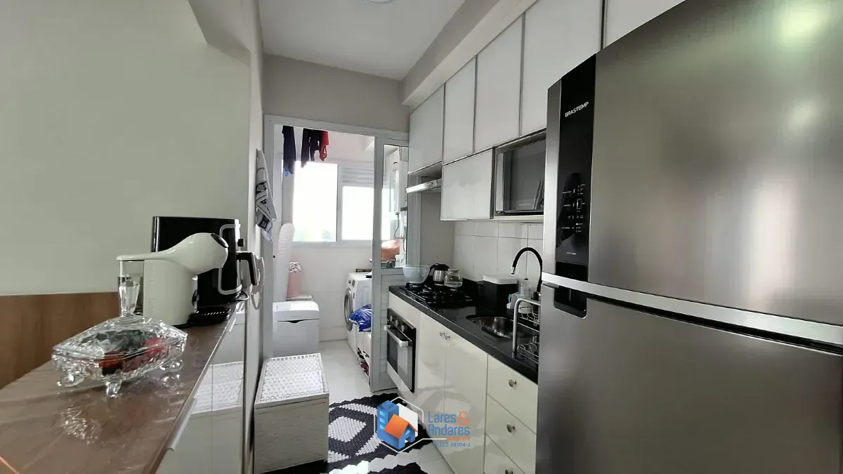 Apartamento, 2 quartos, 55 m² - Foto 8