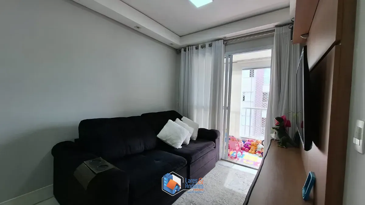 Apartamento, 2 quartos, 55 m² - Foto 3