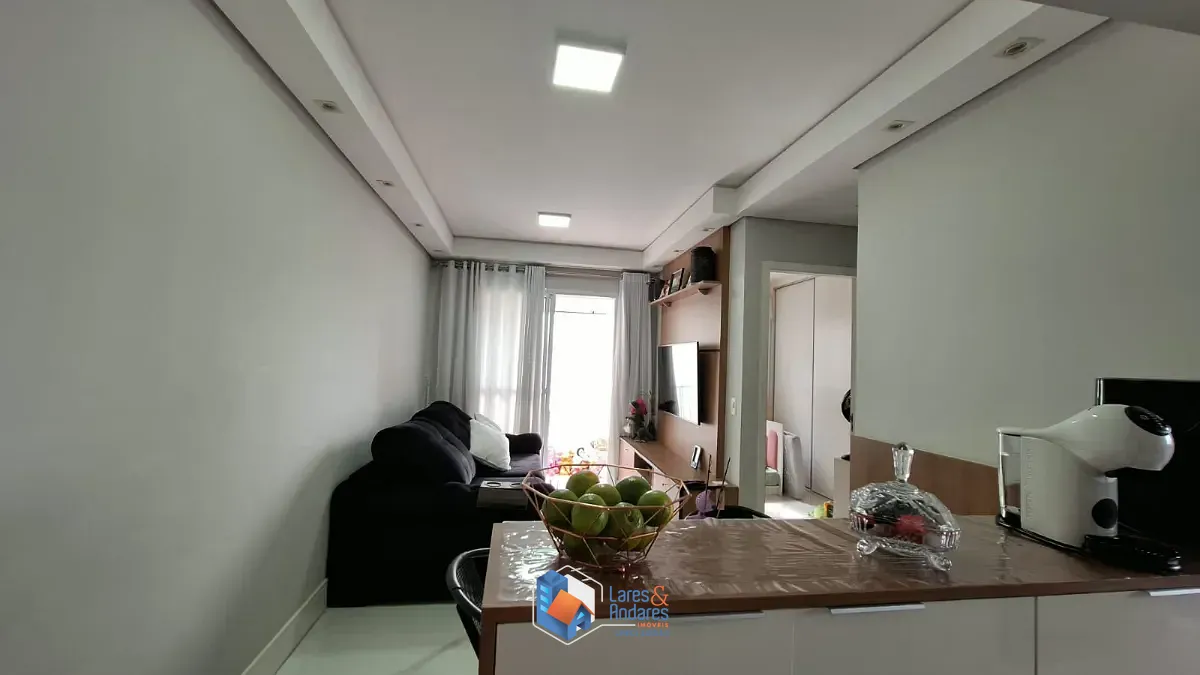 Apartamento, 2 quartos, 55 m² - Foto 5
