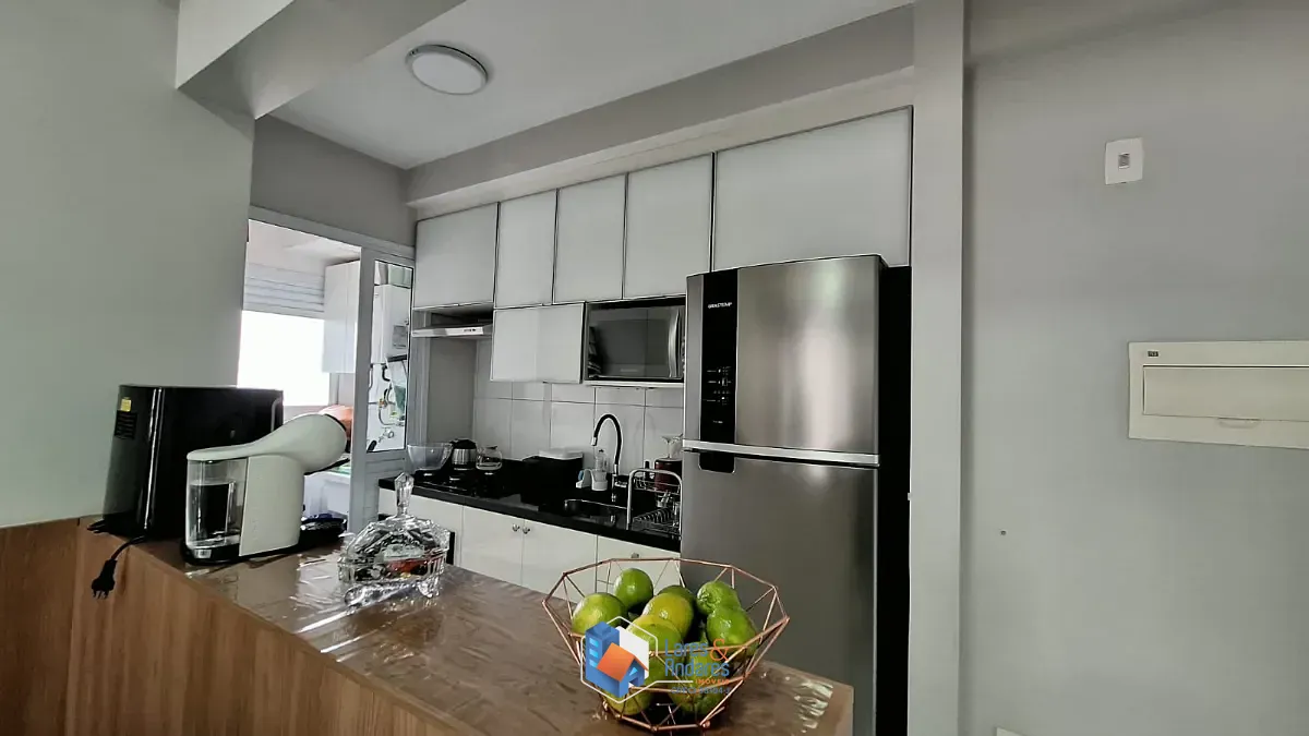 Apartamento, 2 quartos, 55 m² - Foto 6