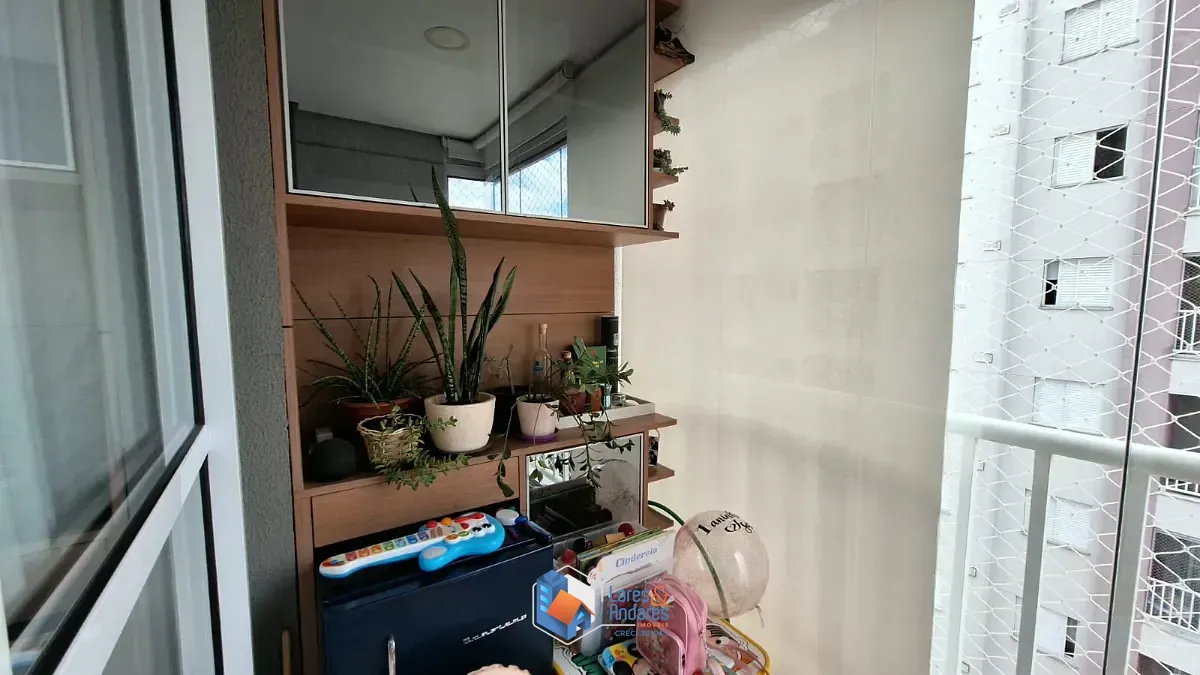 Apartamento, 2 quartos, 55 m² - Foto 12