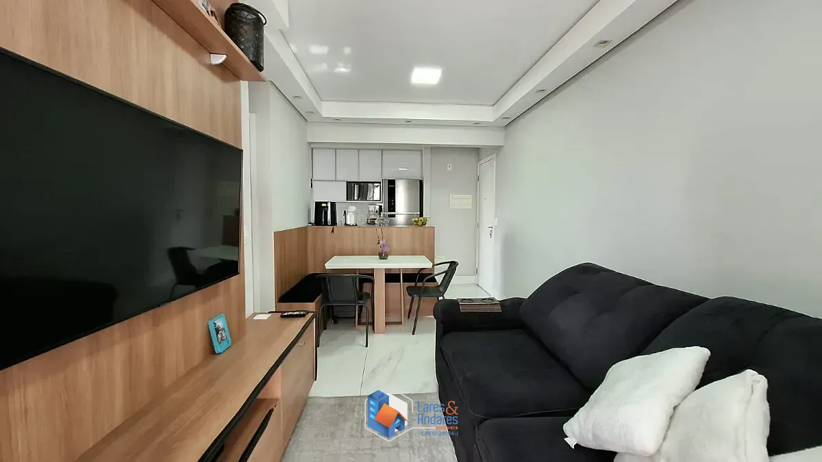 Apartamento, 2 quartos, 55 m² - Foto 4
