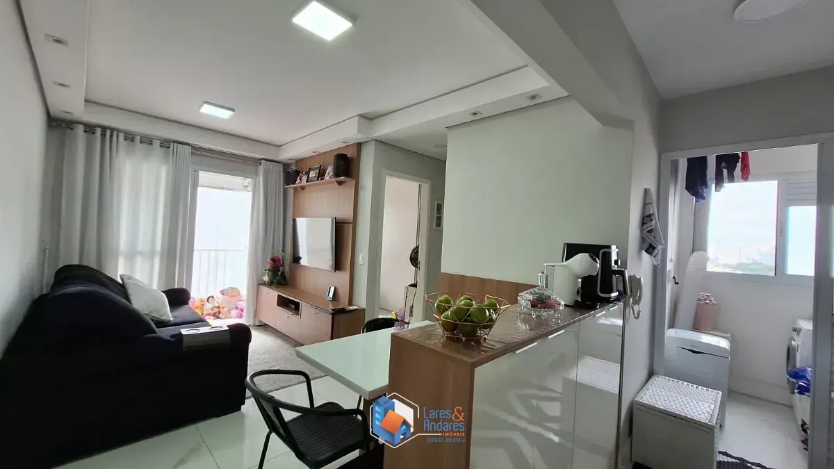 Apartamento, 2 quartos, 55 m² - Foto 2